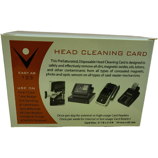 Cleaning Cards - Sandman Group